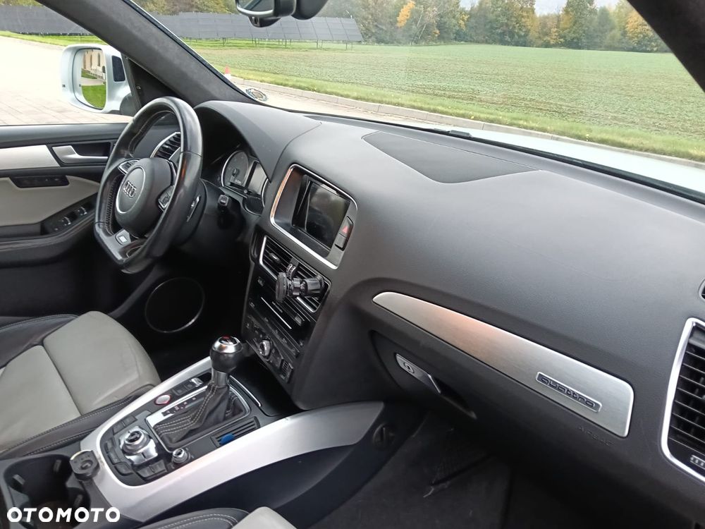 Audi SQ5 3.0 TDI Quattro Tiptronic - 20
