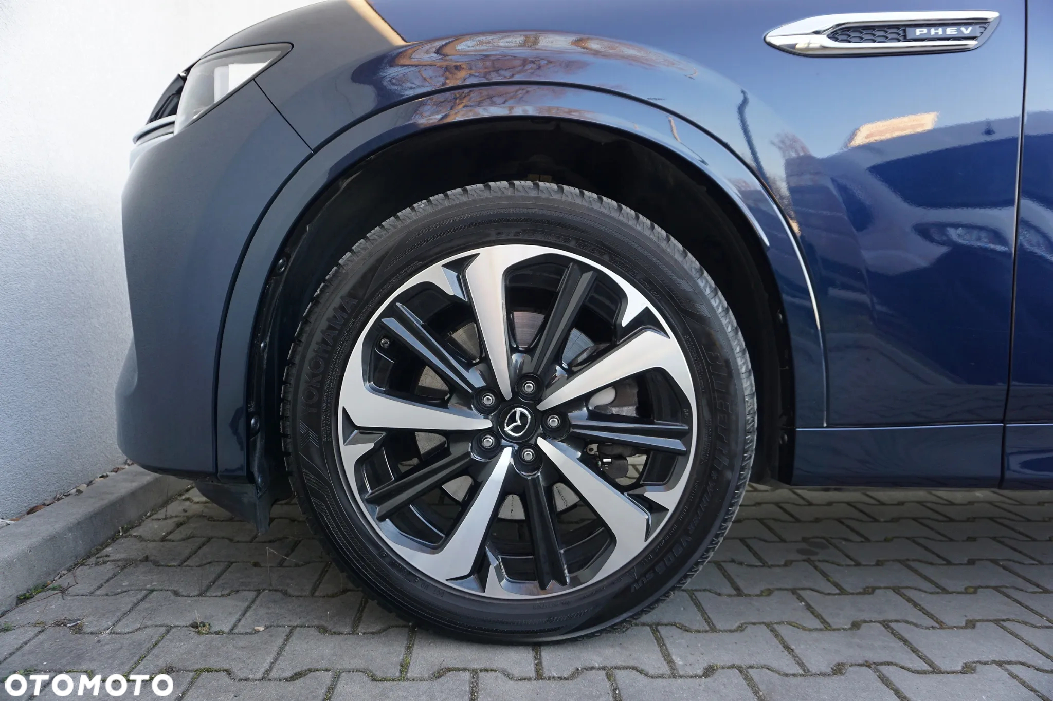 Mazda CX-60 2.5 PHEV Takumi AWD - 7