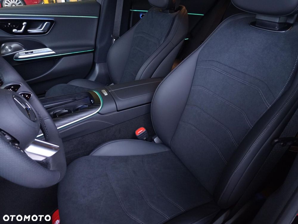 Mercedes-Benz Klasa E - 8