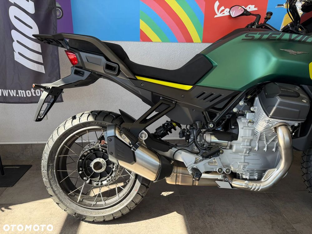 Moto Guzzi Stelvio - 7