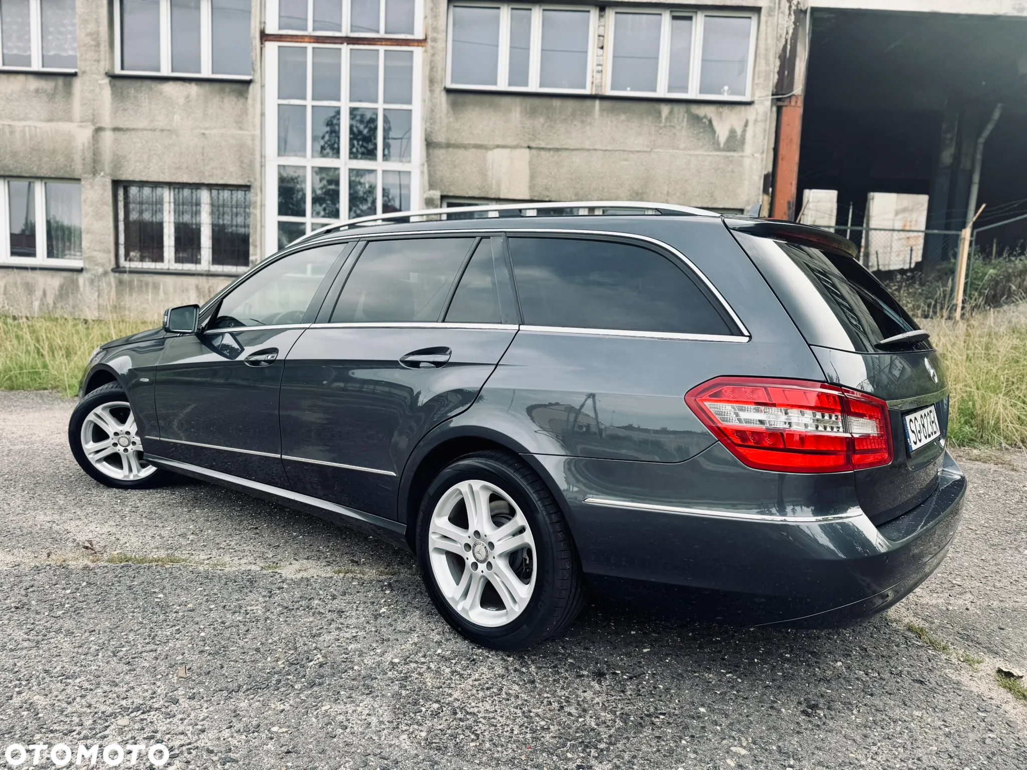 Mercedes-Benz Klasa E 200 CDI Avantgarde - 3