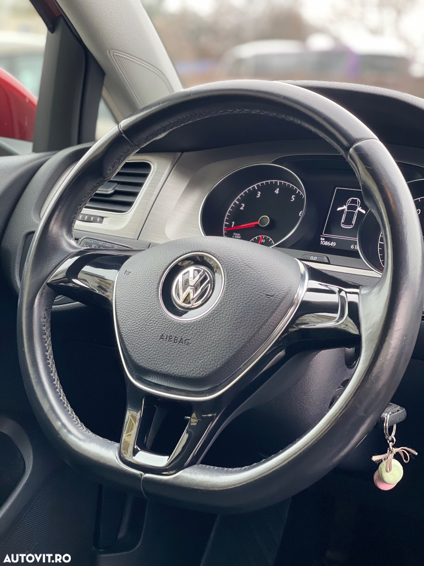 Volkswagen Golf 1.2 TSI Highline - 16