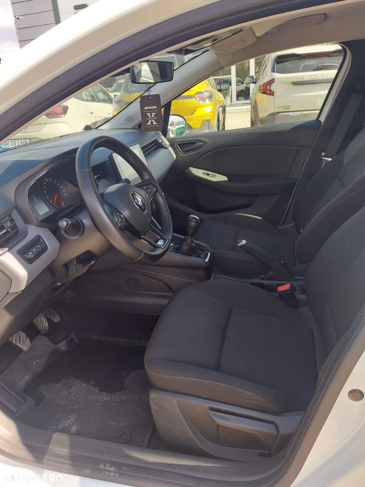 Renault Clio SCe 65 LIFE - 11