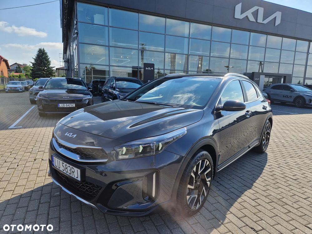Kia XCeed 1.5 T-GDI L - 10
