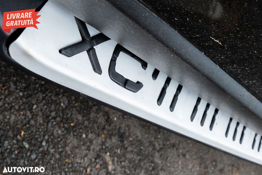 Praguri Laterale Trepte Volvo XC60 (2008-2013) R-Design- livrare gratuita - 14