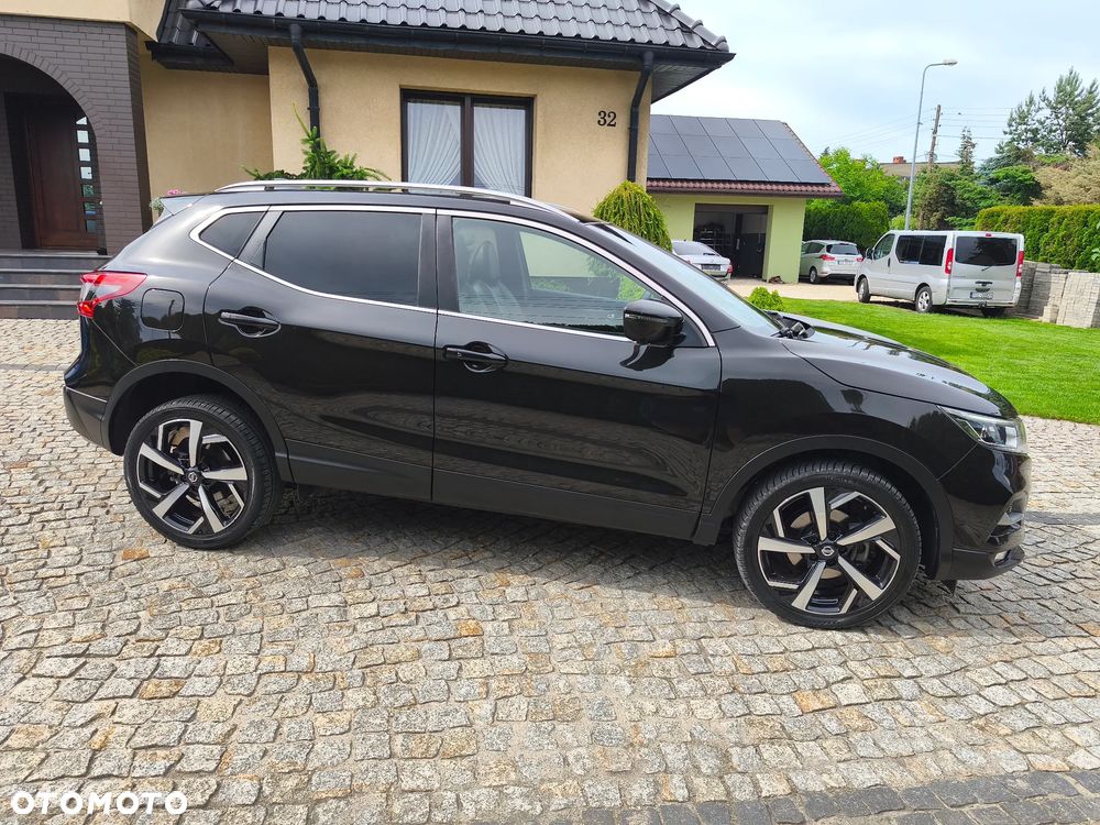 Nissan Qashqai 1.3 DIG-T Tekna+ - 13