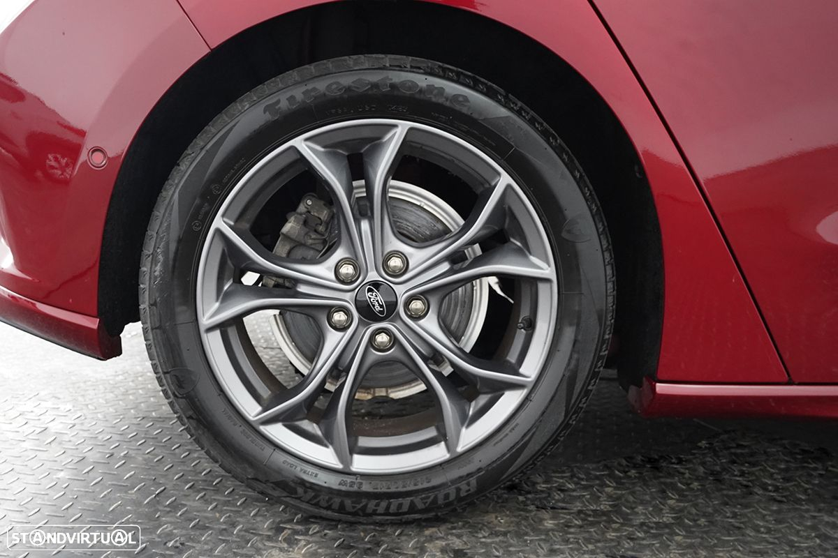 Ford Focus 1.0 EcoBoost MHEV ST-Line - 5
