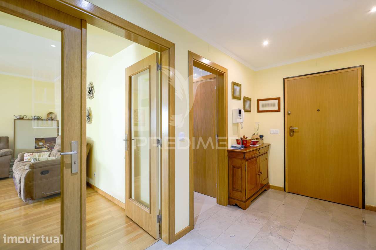 Apartamento T3, Urbanização dos Plátanos – Abrantes - Grande imagem: 3/30