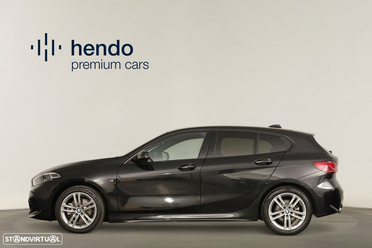 BMW 116 d Pack Desportivo M Auto - 7