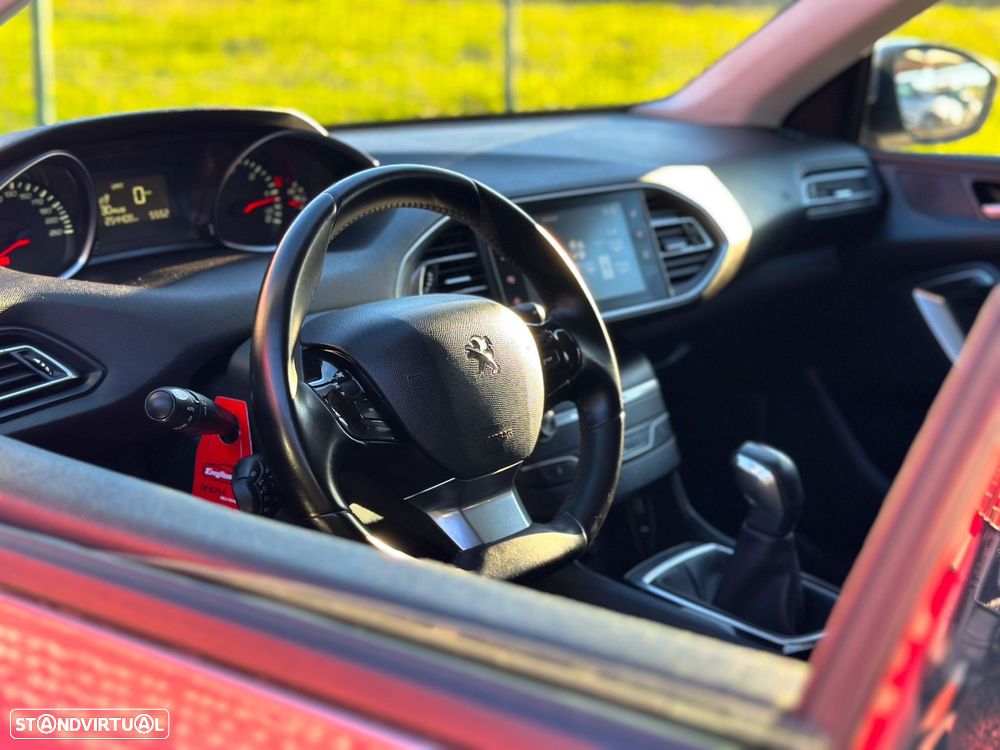 Peugeot 308 SW 1.6 BlueHDi Access - 2