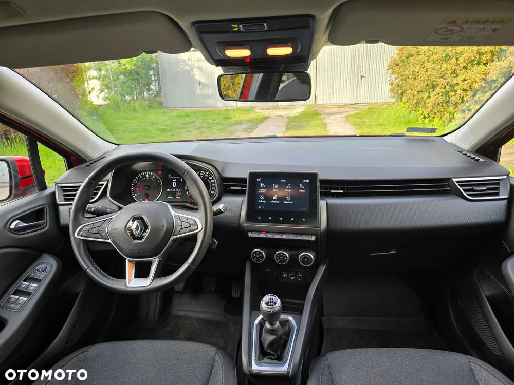 Renault Clio 1.0 TCe Zen - 8