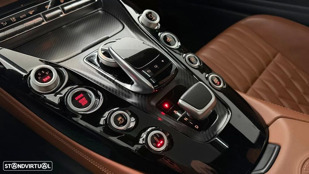 Mercedes-Benz AMG GT S Speedshift 7G-DCT - 16