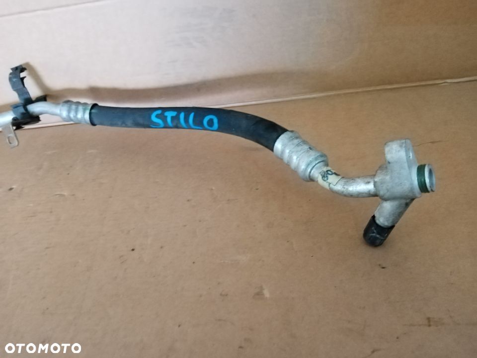 Przewód rurka klimatyzacji klimy Fiat Stilo 46840060 - 3