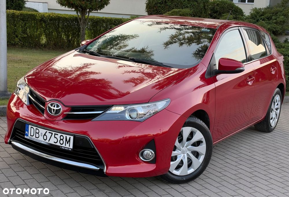 Toyota Auris 1.6 Valvematic Executive - 30