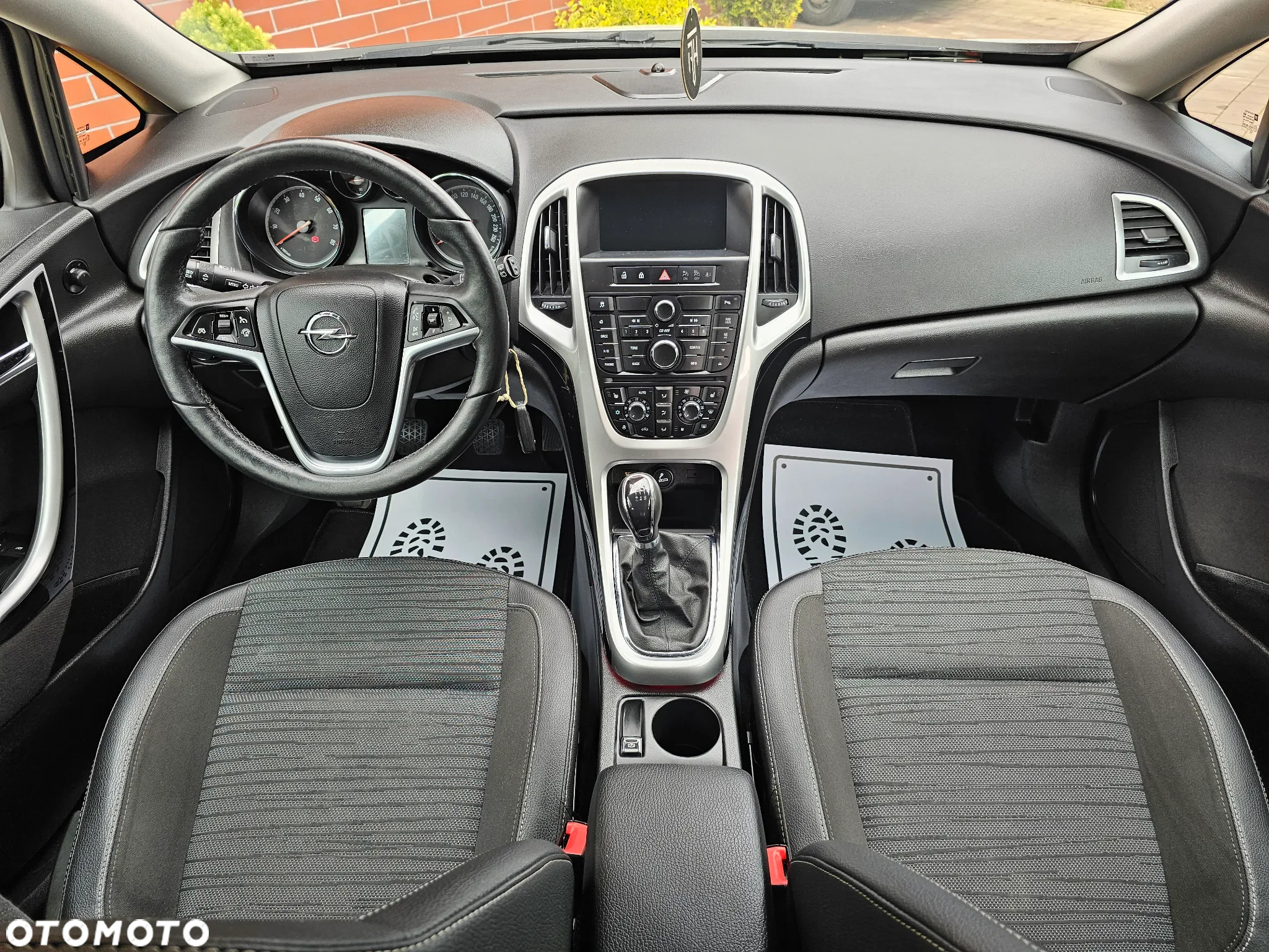 Opel Astra 1.4 Turbo ENERGY - 27