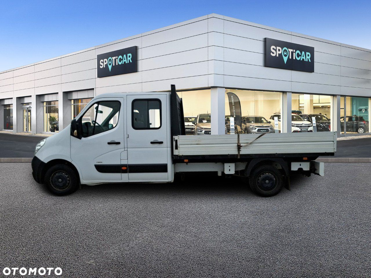 Opel Movano - 4