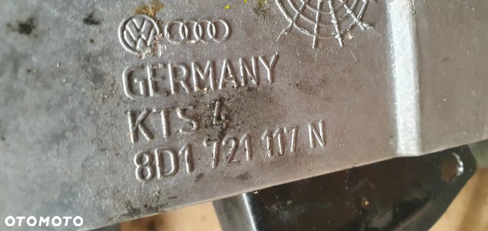 Pedały pedał sprzęgła hamulca VW Passat B5 8D1721117N 8D1721316G - 5