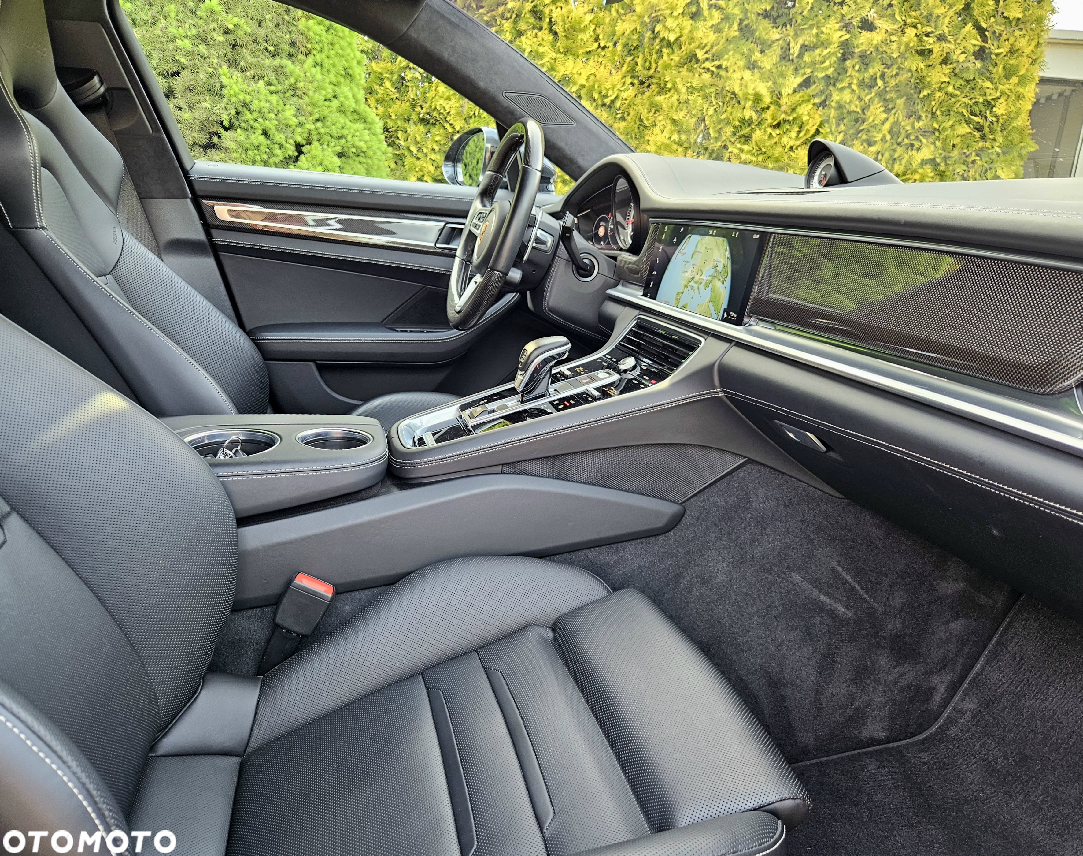 Porsche Panamera Turbo Executive - 37