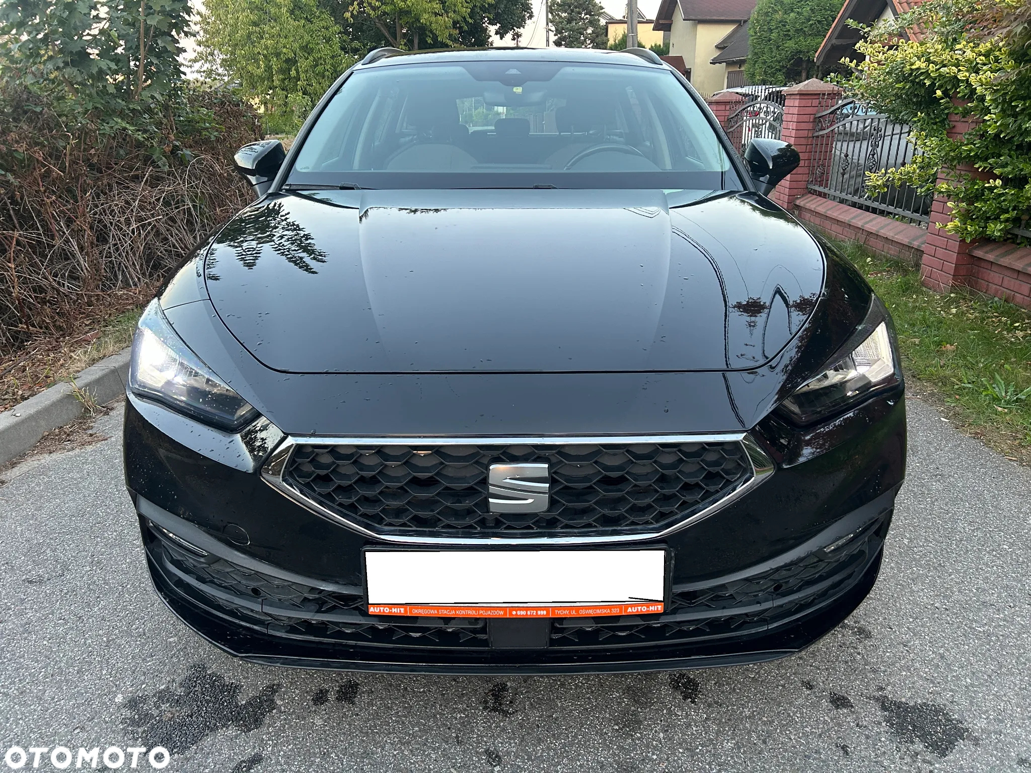 Seat Leon Sportstourer 1.0 eTSI OPF DSG Style - 3