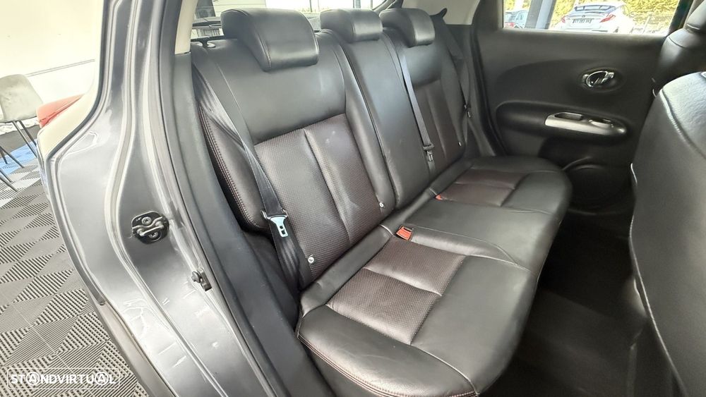 Nissan Juke 1.5 dCi N-Connecta - 23