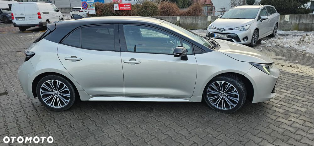 Toyota Corolla 2.0 Hybrid GR Sport - 7