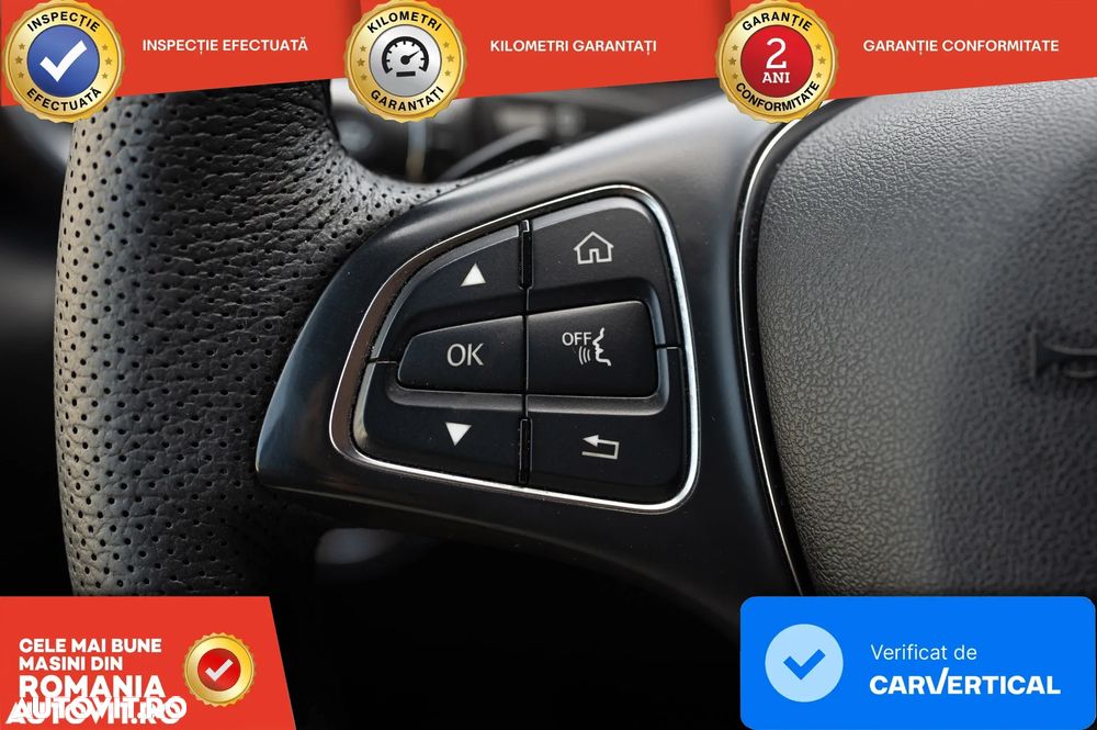 Mercedes-Benz V 250 (BlueTEC) d extralang 7G-TRONIC Edition - 9