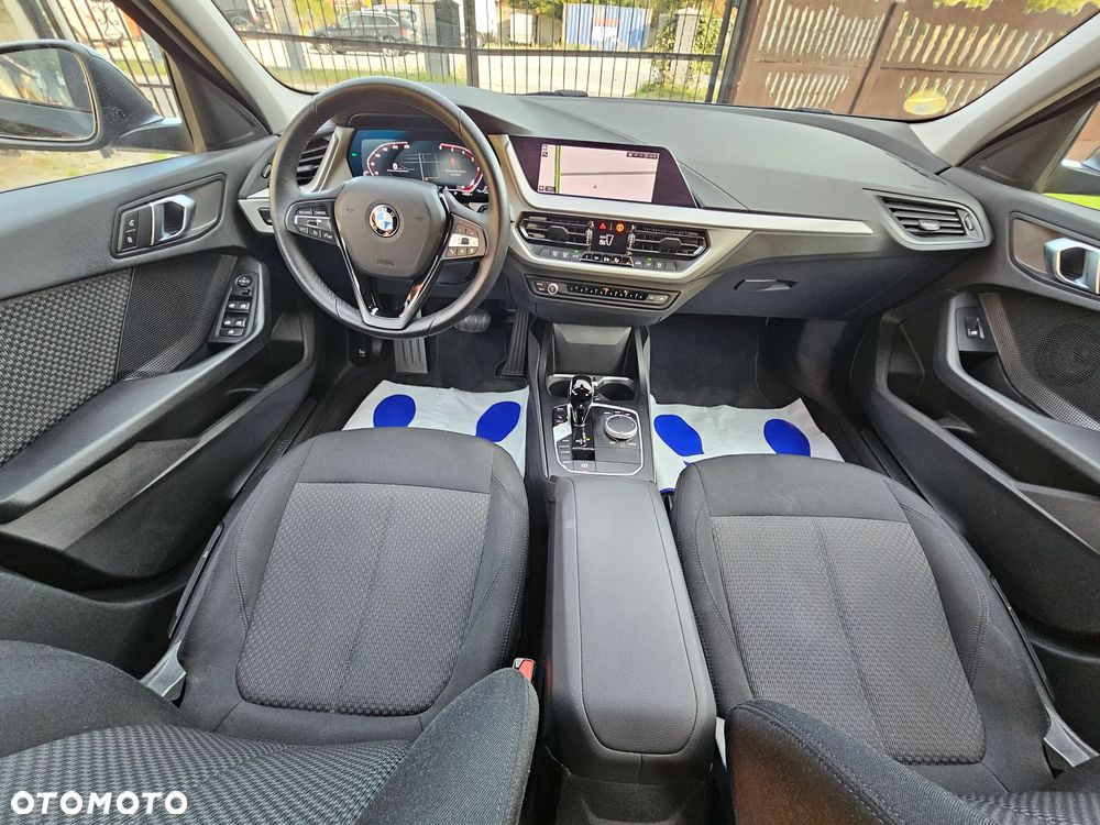 BMW Seria 1 116d - 8