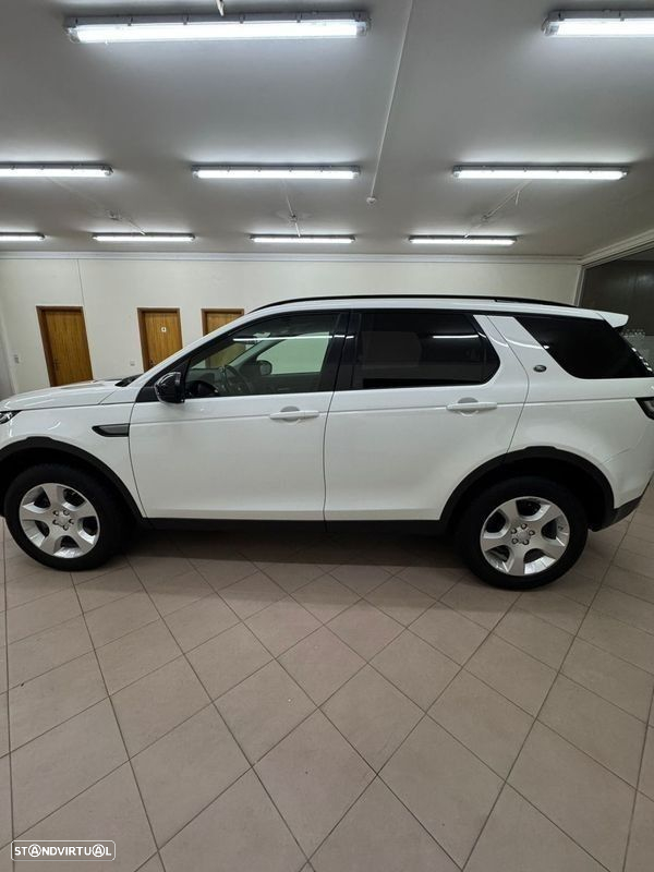 Land Rover Discovery Sport 2.0 eD4 Pure - 7