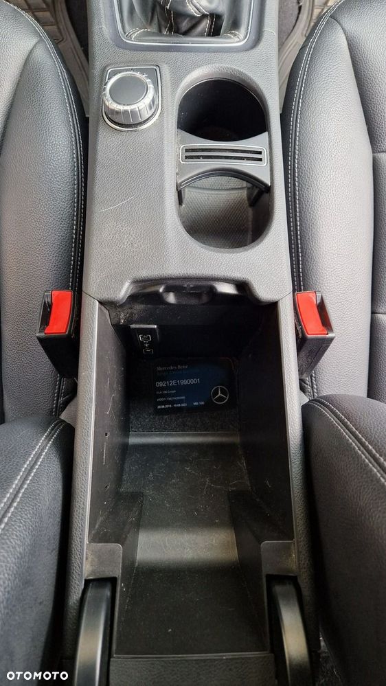 Mercedes-Benz CLA - 30