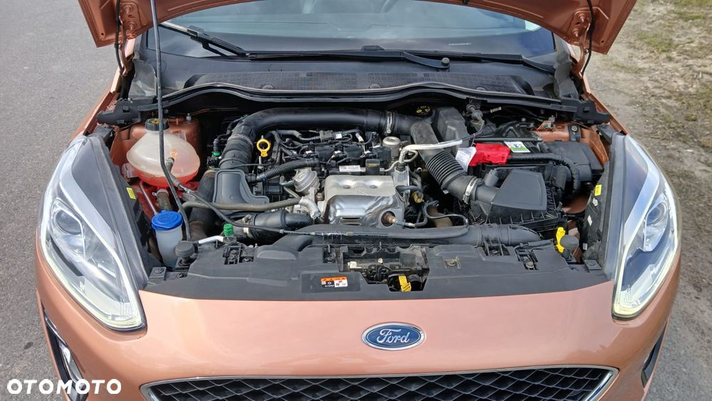 Ford Fiesta 1.0 EcoBoost S&S TITANIUM - 5