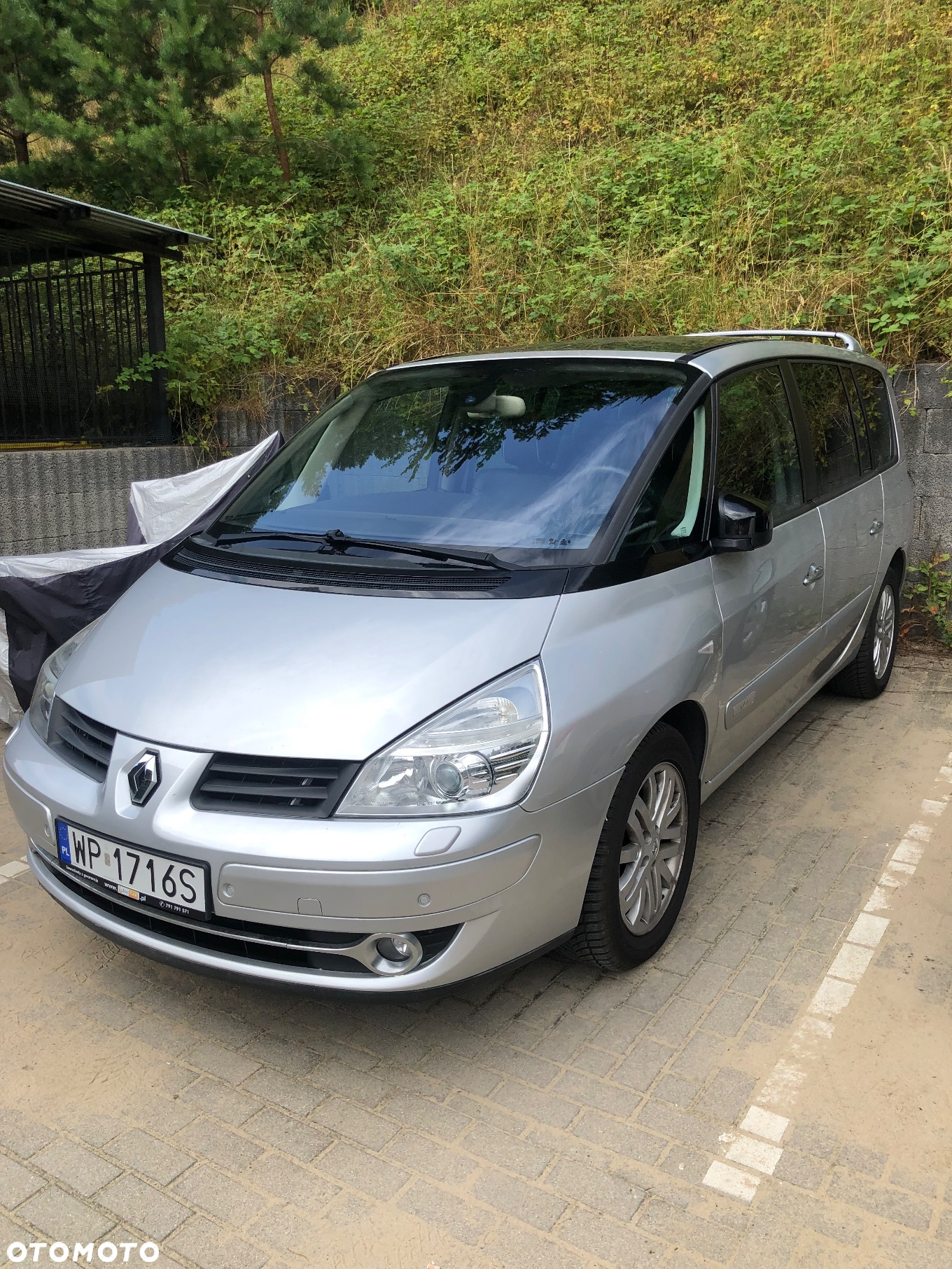 Renault Grand Espace 2.0 dCi FAP Initiale - 2