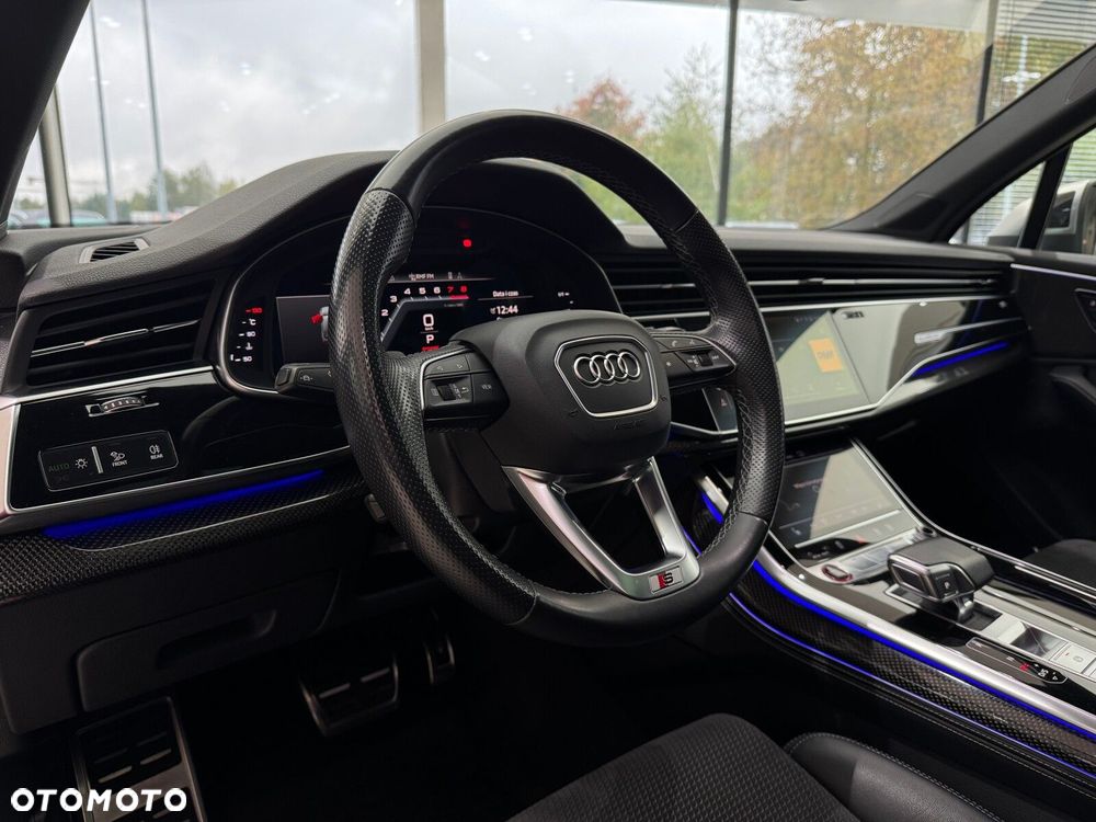 Audi SQ7 TFSI Quattro Tiptronic - 8