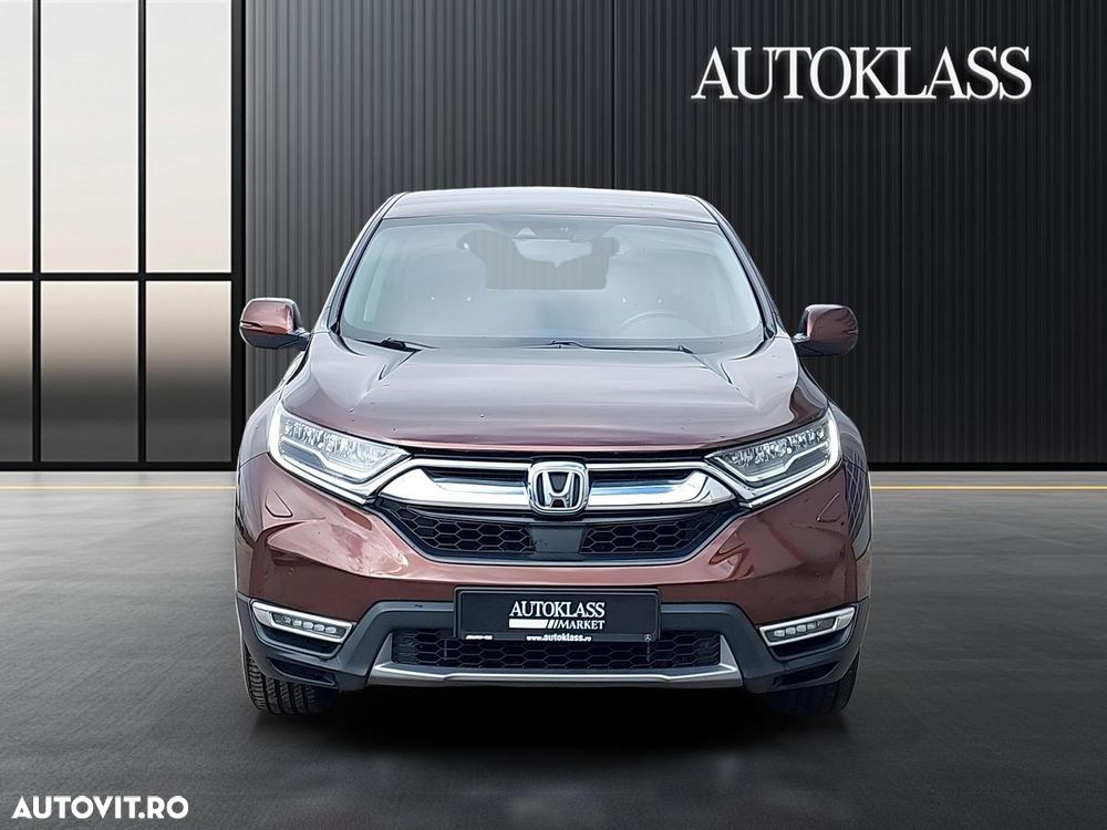Honda CR-V 2.0 i-MMD 4WD E-CVT Lifestyle - 9
