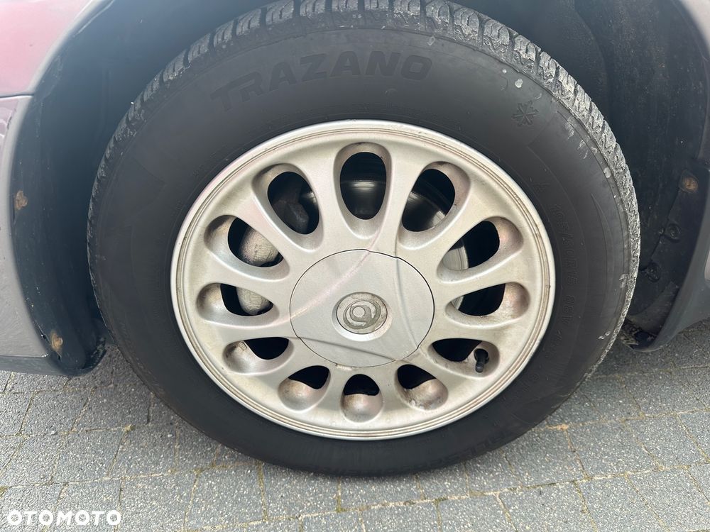 Mazda Xedos 2.0 - 4