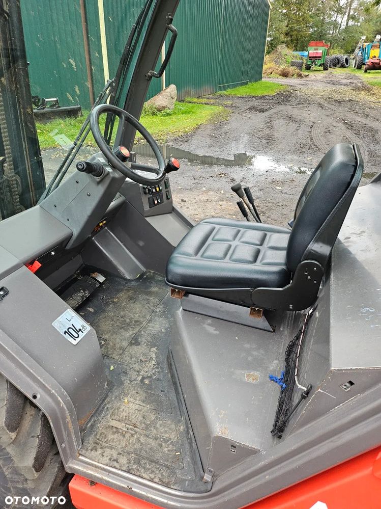 Manitou MSI 30T - 12