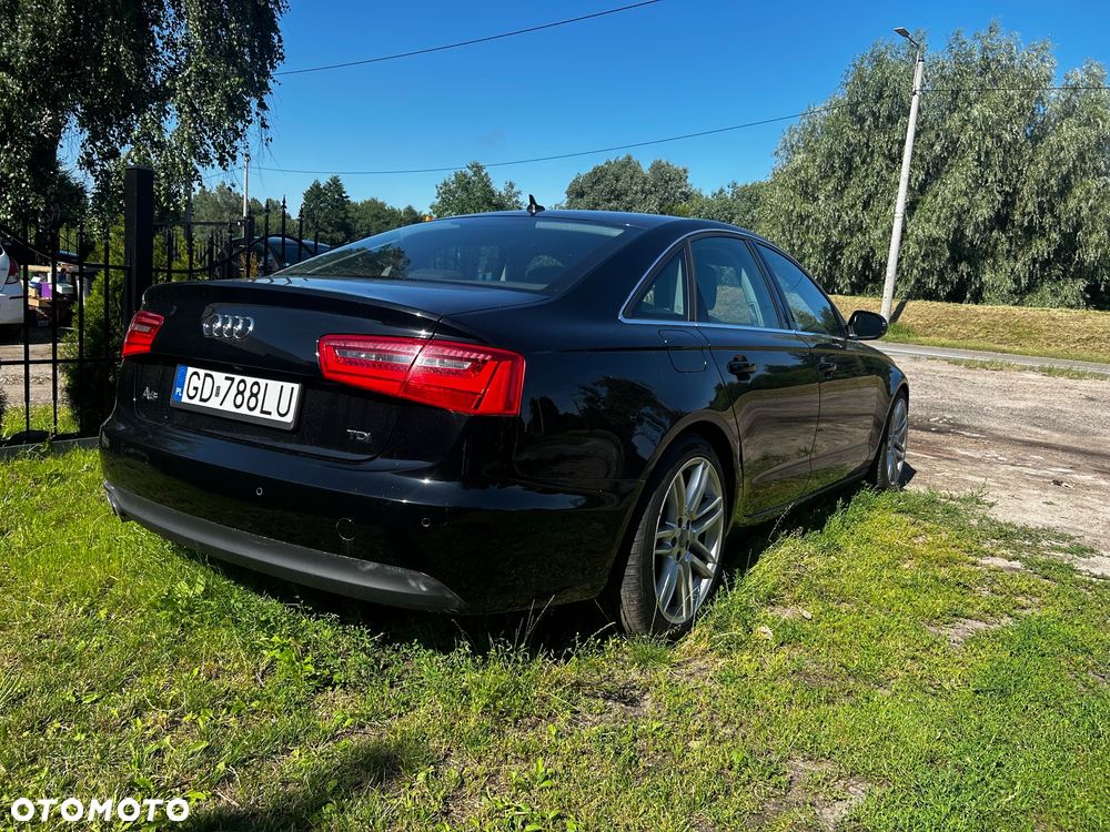 Audi A6 Limousine 2.0 TDI DPF multitronic - 4