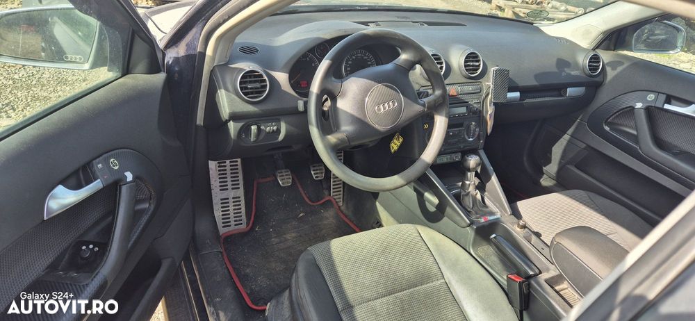 Dezmembram Audi A3 a.f. 2004 - 5