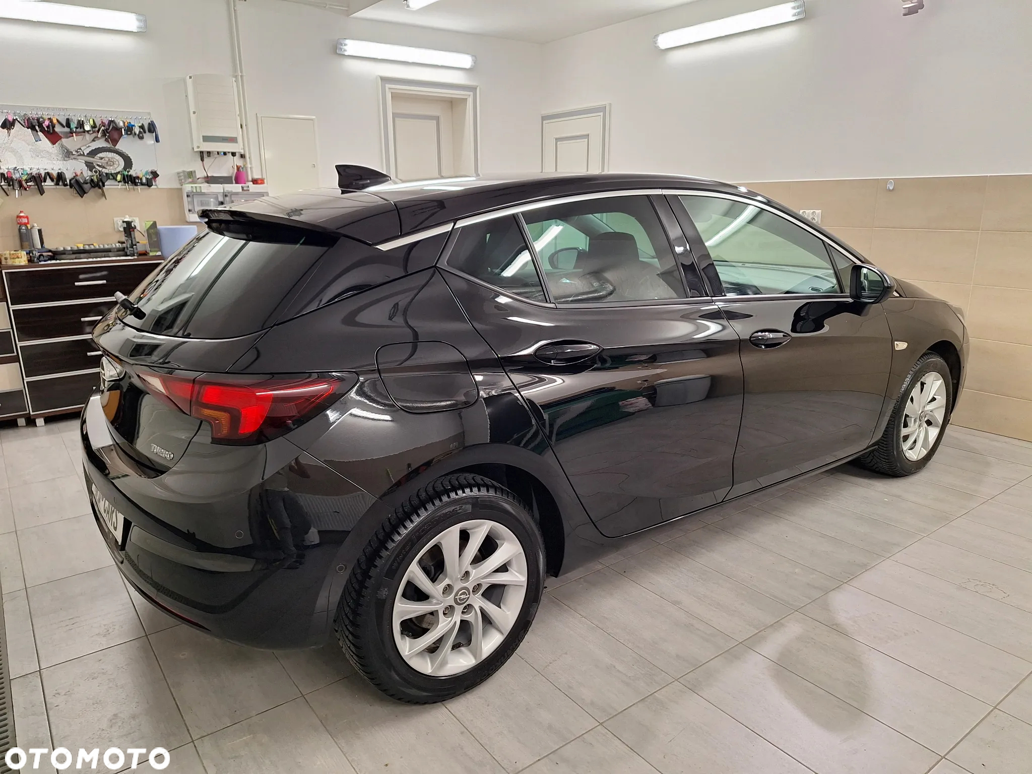 Opel Astra 1.4 Turbo Business - 13
