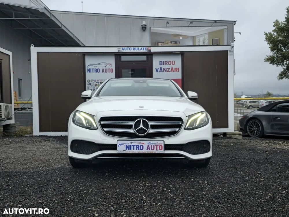 Mercedes-Benz E
