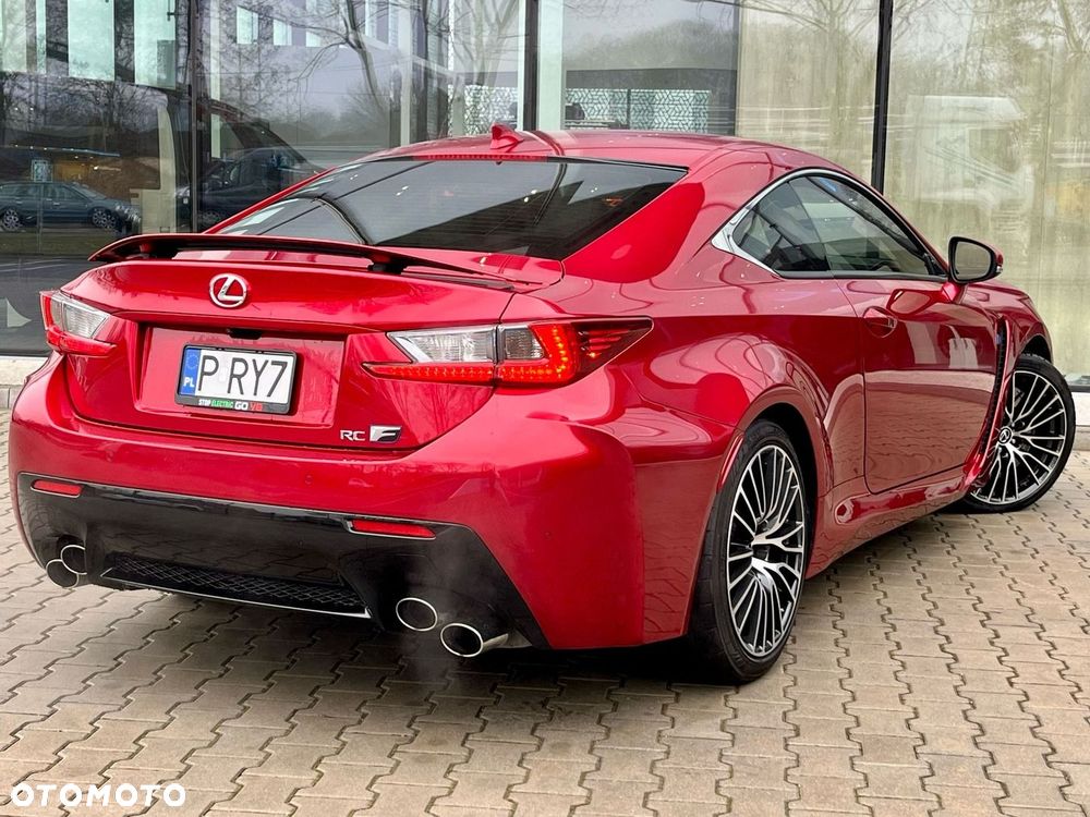 Lexus RC F Prestige - 12