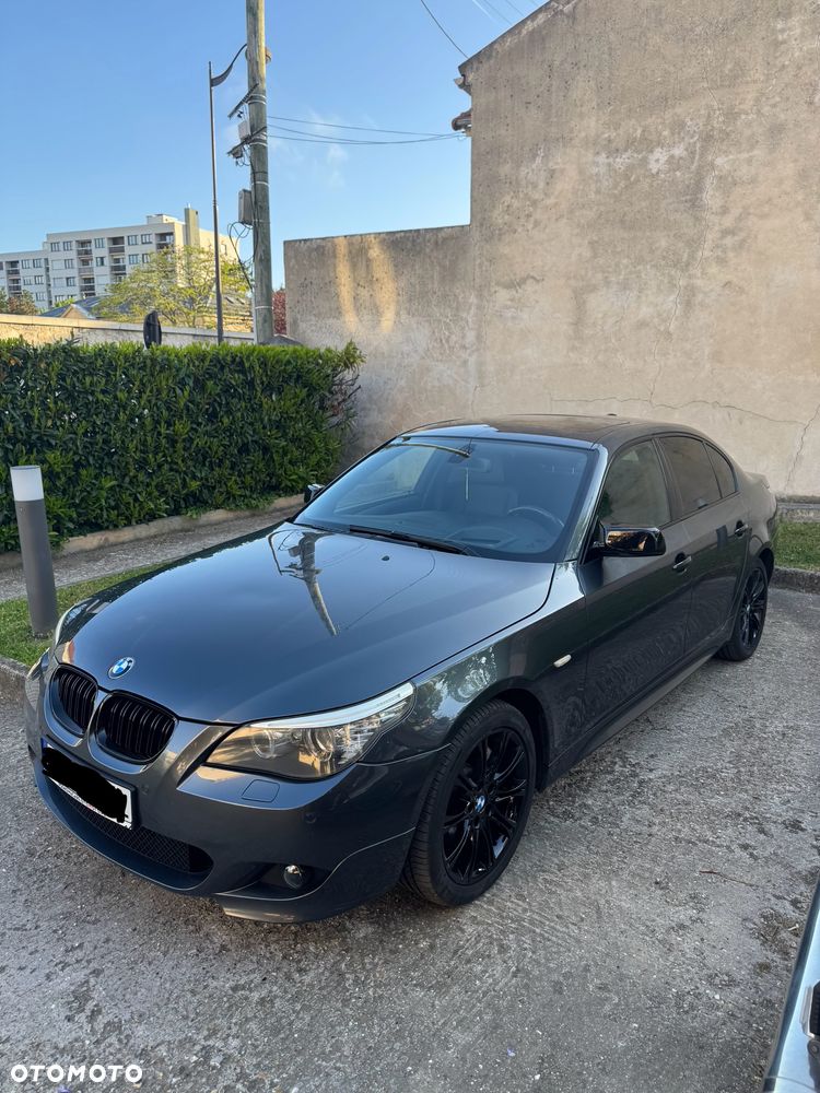 BMW Seria 5 530d xDrive Edition Exclusive - 3