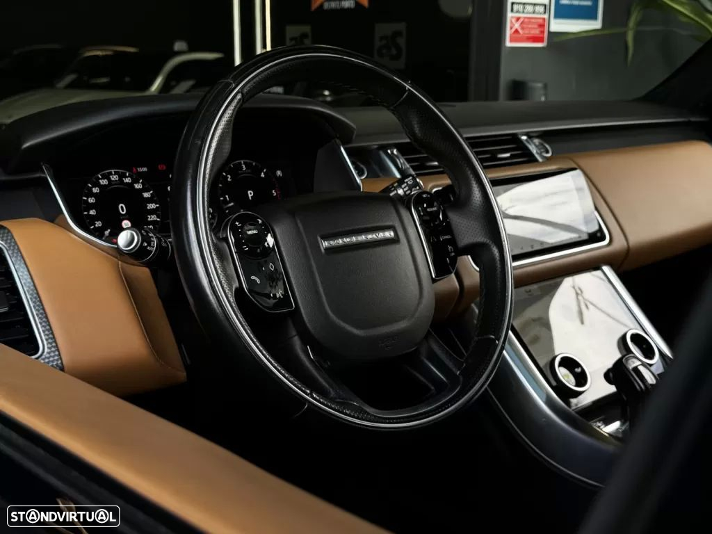 Land Rover Range Rover Sport 3.0 SDV6 HSE - 21