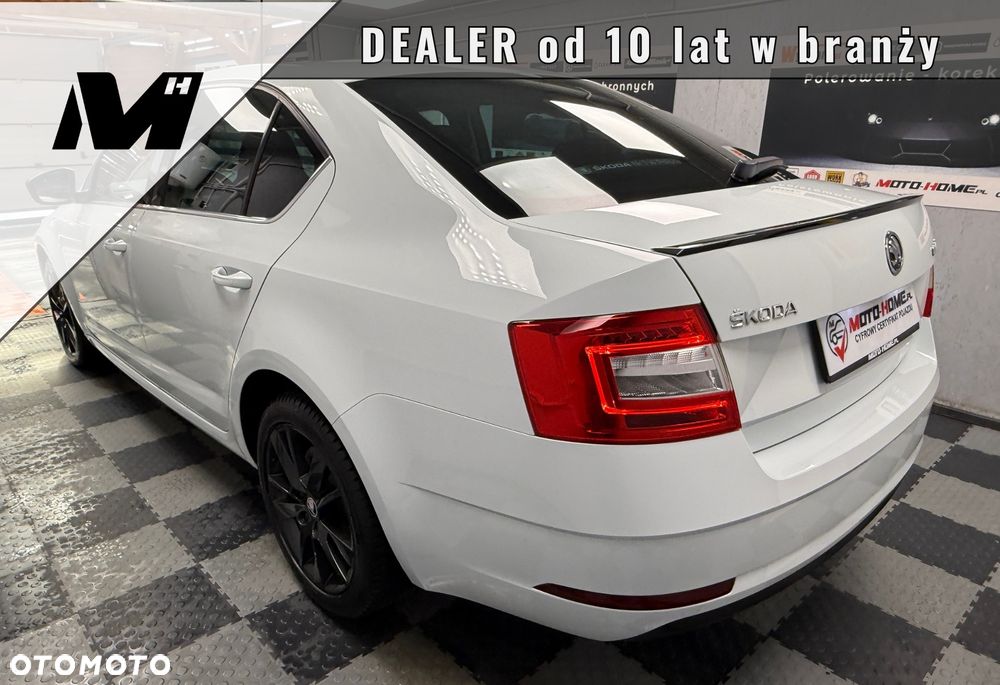 Skoda Octavia 1.4 TSI Style - 6