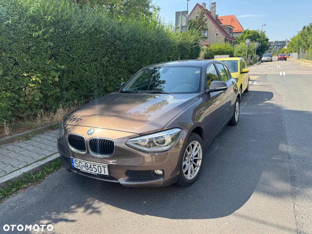 BMW Seria 1 116d - 1