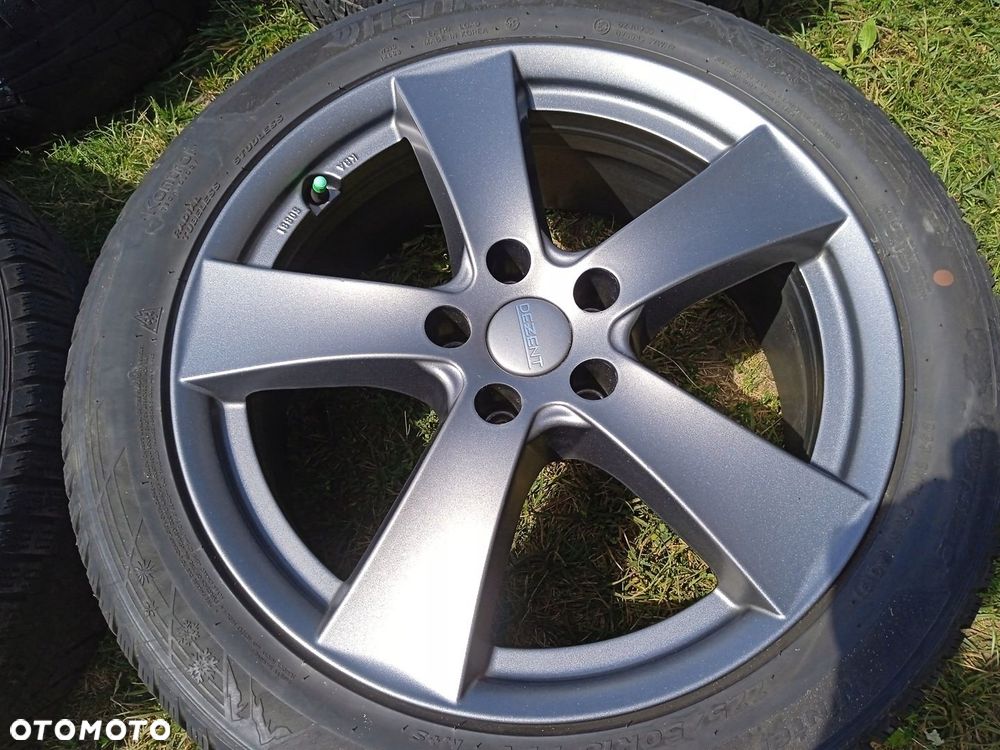 Felgi aluminiowe 5x112 Audi Q2 Q3 Skoda Karoq Tiguan BMW X2 X3 opony 8x18 - 3