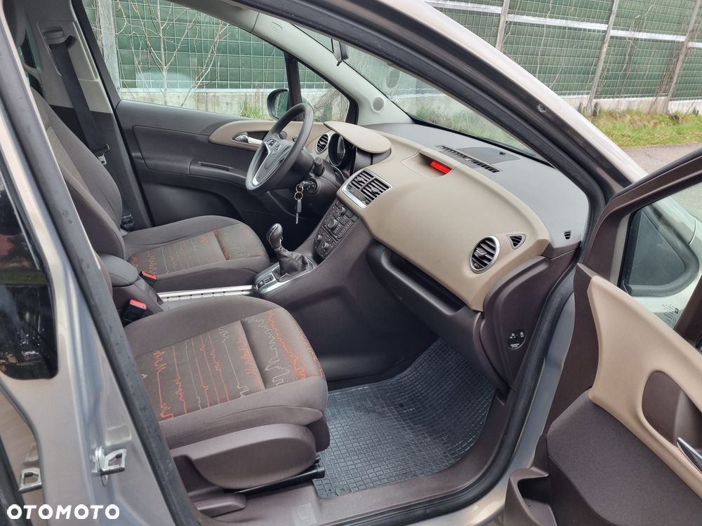 Opel Meriva 1.3 CDTI EcoFLEX Selection - 7