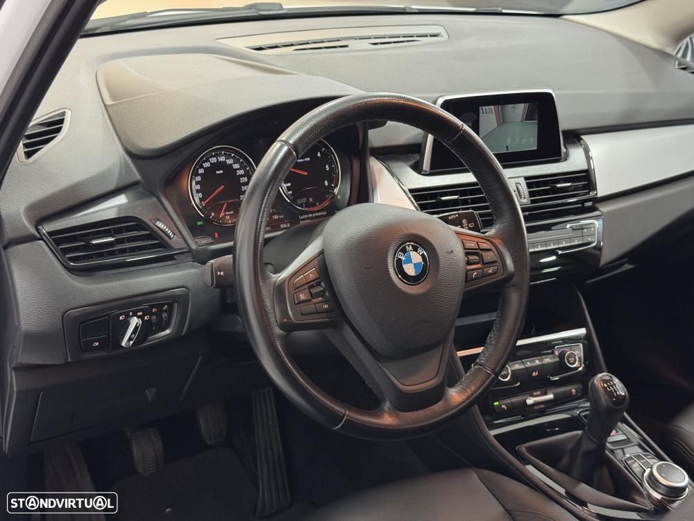 BMW 216 Gran Tourer d 7L Advantage - 31