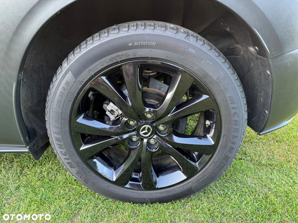 Mazda CX-30 e-SKYACTIV-X 2.0 M HYBRID DRIVE HOMURA - 13