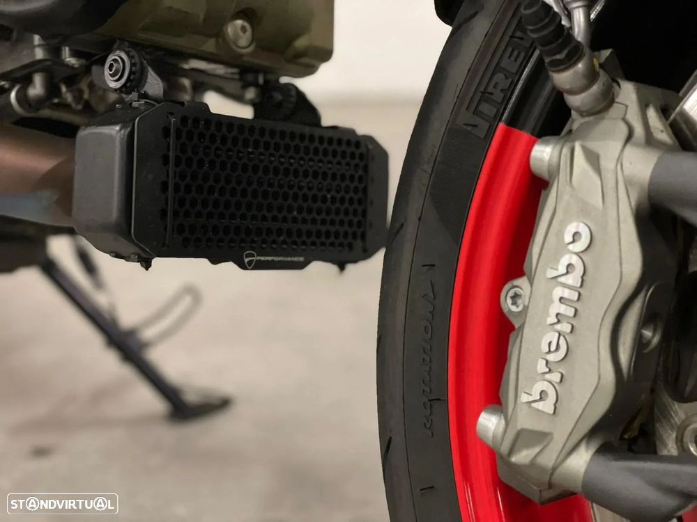 Ducati Hypermotard 950 RVE - 10