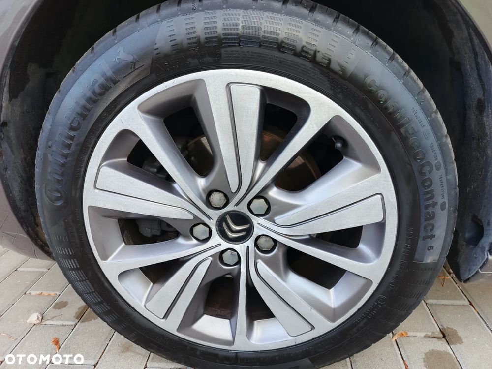 Citroën C4 Grand Picasso 1.6 BlueHDi Shine S&S EAT6 - 21